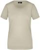 James & Nicholson JN901 Ladies´ Basic-T - Stone - 3XL