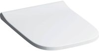 Geberit Smyle Closetzitting 35x45 cm Wit
