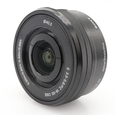 Sony E 16-50mm F/3.5-5.6 PZ OSS occasion