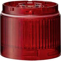 Patlite Signaalzuilelement LR6-E-R Lampe LED Rood 1 stuk(s)