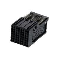 Molex 760201004 Female behuizing (board) Inhoud: 1 stuk(s) Tray