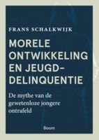 Morele ontwikkeling en jeugddelinquentie - Frans Schalkwijk - ebook