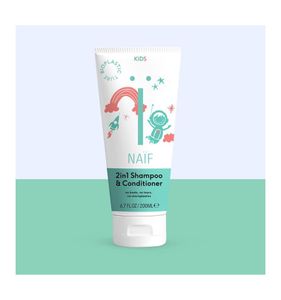 2-in-1 Shampoo & conditioner kids