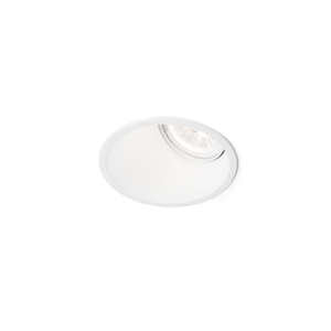 Wever Ducre Deep Asym 1.0 LED Spot - Wit