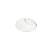 Wever Ducre Deep Asym 1.0 LED Spot - Wit - thumbnail