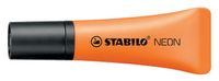 Markeerstift STABILO 72/54 neon oranje - thumbnail