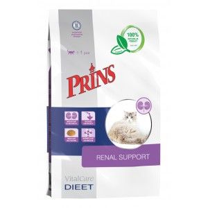 Prins VitalCare Dieet Renal Support kattenvoer 5 kg