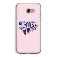 Superlady: Samsung Galaxy A5 (2017) Transparant Hoesje