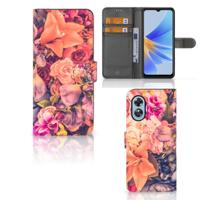 OPPO A17 Hoesje Bosje Bloemen