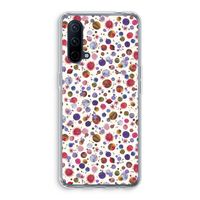 Planets Space: OnePlus Nord CE 5G Transparant Hoesje