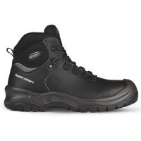 Grisport Safety 103 Duurzame Veiligheidsschoen S3L | Zwart | Maat 45 - 8713458009809