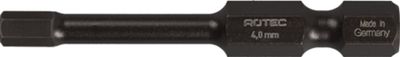 Rotec IMPACT insertbit inbus 5,0 L=50mm E 6,3 BASIC - 5 stuks - 8174105 - 817.4105