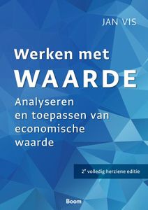 Werken met waarde - Jan Vis - ebook