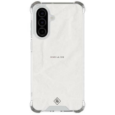 Samsung Galaxy A36 shockproof hoesje - Vive la vie