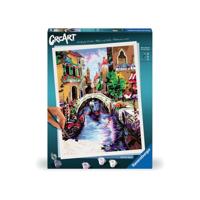 Ravensburger creart schilderen op nummer - prachtig venetie