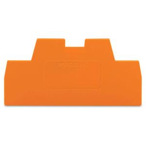 WAGO 280-366 Afstandsplaat Oranje 100 stuk(s)