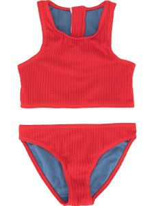 Duskii Girl bikini Yara zippé - Rouge