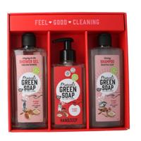 Marcel's GR Soap Giftbox argan & oudh