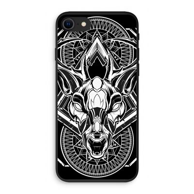 Oh Deer: iPhone SE 2020 Biologisch afbreekbaar hoesje