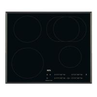 AEG 3000 serie inductie Kookplaat 60 cm IKB64411FB