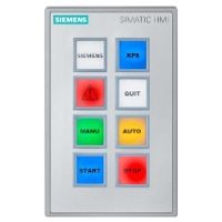 6AV3688-3AY36-0AX0  - Push button panel 8 buttons 6AV3688-3AY36-0AX0