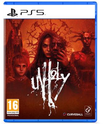 Unholy