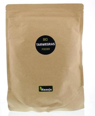 Hanoju Tarwegras poeder bio