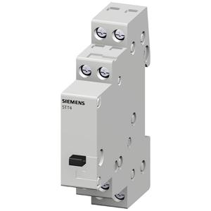 Siemens 5TT4101-0 Afstandbediende schakelaar DIN-rail 1x NO 250 V 16 A 1 stuk(s)