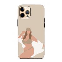 One of a kind: iPhone 12 Pro Max Tough Case