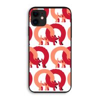 Dogs: iPhone 11 Biologisch afbreekbaar hoesje