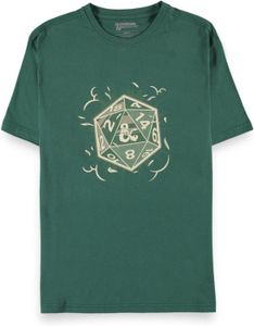 Dungeons & Dragons - Dice Men's Short Sleeved T-shirt