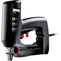 Novus Tools J-165 EAD 105112200 Elektrisch nietpistool Type niet Type 53, Type 53F Lengte nieten 8 - 18 mm
