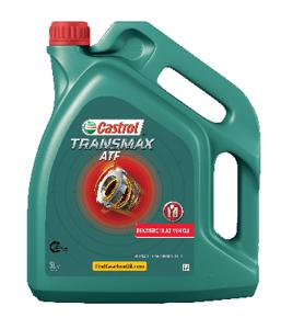 Castrol Versnellingsbakolie 15DD2A