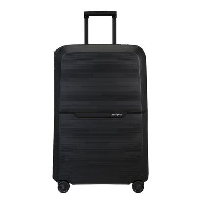 Samsonite Magnum Eco Spinner 75 graphite Harde Koffer