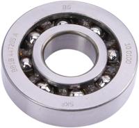 Skf ball bearings 25x56x12 bb13096