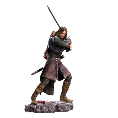 Lord Of The Rings BDS Art Scale Statue 1/10 Aragorn 24 cm Lord Of The Rings BDS Art Scale Statue 1/10 Aragorn 24 cm