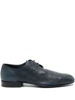 Officine Creative derbies Harvey 002 en cuir - Bleu - thumbnail