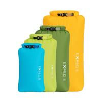 Exped Drybag Ultra Set (3 5 8 13) Opbergzak Assorti