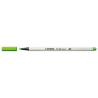 Stabilo pen 68 brush - viltstift - loofgroen (43)