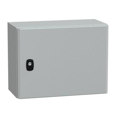 Schneider Electric PanelSeT S3DB Schakelkast 400 x 300 x 200 Staal Grijs 1 stuk(s)