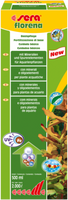 Sera Florena Plantenvoeding 500ml - Essentiële Mineralen en IJzercomplexen voor Gezonde Aquariumplanten & Algenpreventie