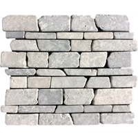 Terre d'Azur Stone Multisticks Light Grey 24x30 cm Terre d'Azur Stone Multisticks Light Grey 24x30 cm