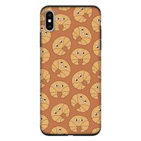 Croissant: iPhone XS Max Tough Case