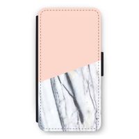 A touch of peach: iPhone 11 Flip Hoesje