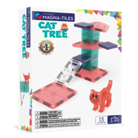 Magna-Tiles Cat Tree 13 stuks Magna-Tiles Cat Tree 13 stuks