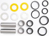 ALL BALLS Racing wieldraagarm lagerset repair sets 28-1143 abr swingarm bearing