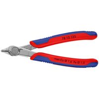 KNIPEX Electronic Super Knips 78 13 125 elektronica-tang - thumbnail