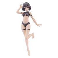 Cutie Honey Nova Plastic Model Kit PLAMATEA Muse Body: Ichika A Type 15 cm Cutie Honey Nova Plastic Model Kit PLAMATEA Muse Body: Ichika A Type 15 cm