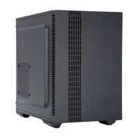 Chieftec UK-02B-OP HTPC PC-behuizing Zwart