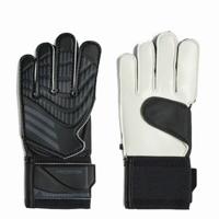 Kinder Keeperhandshoenen Adidas Predator Training Zwart - Maat: 7